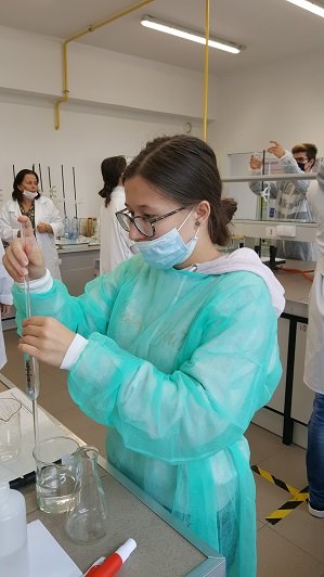 2021-09-24 Zajecia z chemii UMCS