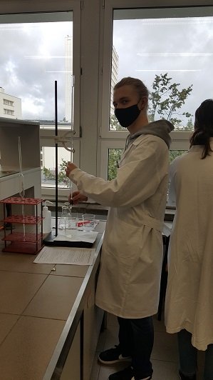 2021-09-24 Zajecia z chemii UMCS