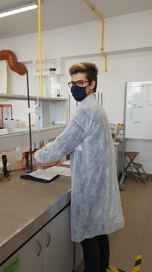 2021-09-24 Zajecia z chemii UMCS