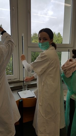 2021-09-24 Zajecia z chemii UMCS