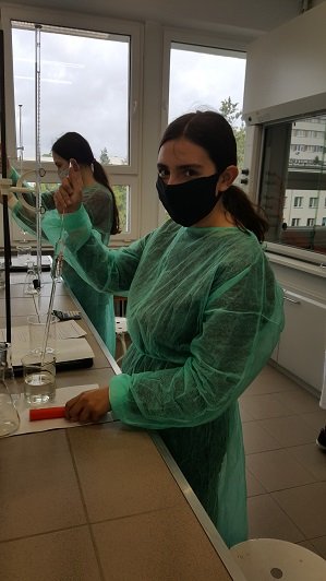 2021-09-24 Zajecia z chemii UMCS