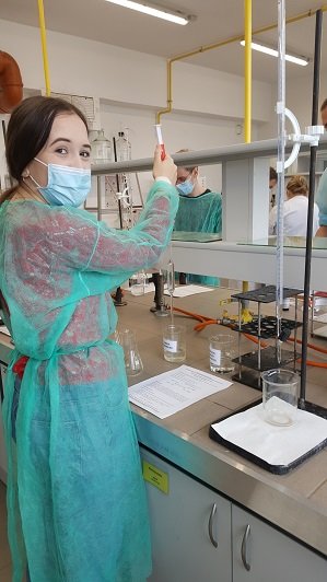 2021-09-24 Zajecia z chemii UMCS