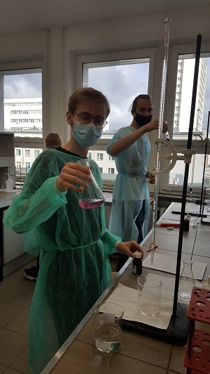 2021-09-24 Zajecia z chemii UMCS