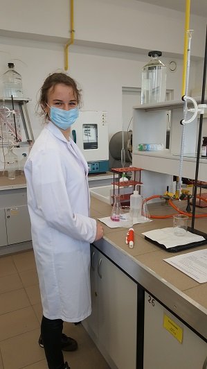 2021-09-24 Zajecia z chemii UMCS