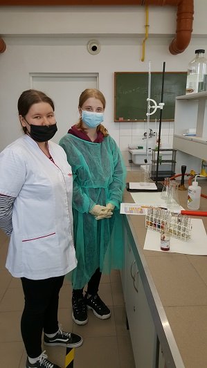 2021-09-24 Zajecia z chemii UMCS