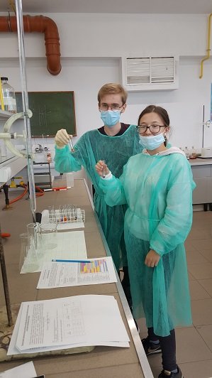 2021-09-24 Zajecia z chemii UMCS