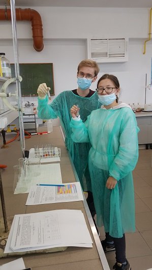 2021-09-24 Zajecia z chemii UMCS