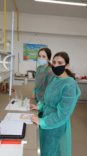 2021-09-24 Zajecia z chemii UMCS