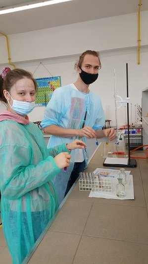 2021-09-24 Zajecia z chemii UMCS