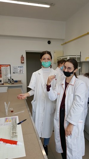 2021-09-24 Zajecia z chemii UMCS