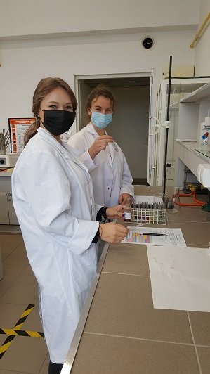 2021-09-24 Zajecia z chemii UMCS