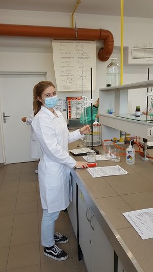2021-09-24 Zajecia z chemii UMCS