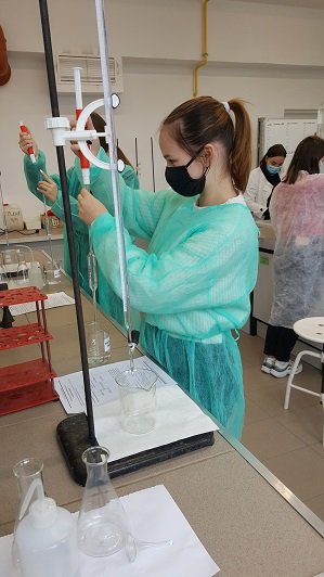 2021-09-24 Zajecia z chemii UMCS