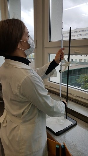 2021-09-24 Zajecia z chemii UMCS