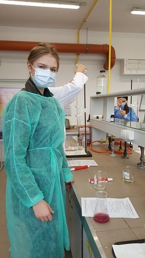 2021-09-24 Zajecia z chemii UMCS