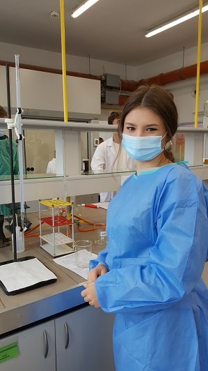 2021-09-24 Zajecia z chemii UMCS