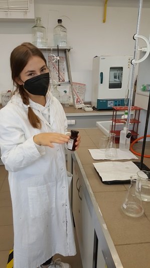 2021-09-24 Zajecia z chemii UMCS