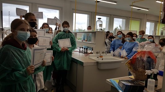 2021-09-24 Zajecia z chemii UMCS