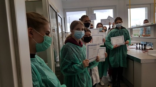 2021-09-24 Zajecia z chemii UMCS