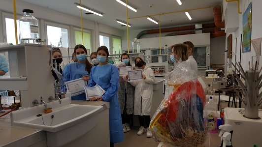 2021-09-24 Zajecia z chemii UMCS