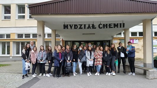 2021-09-24 Zajecia z chemii UMCS