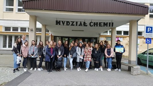 2021-09-24 Zajecia z chemii UMCS
