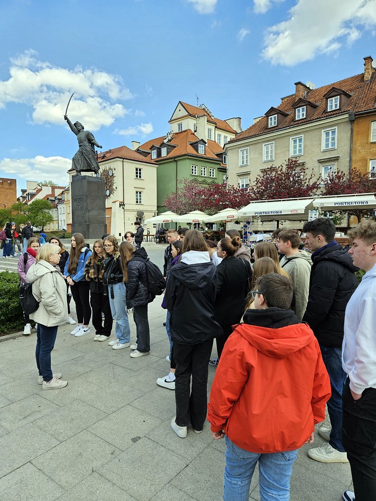 2023-04-28 Wycieczka do Warszawy
