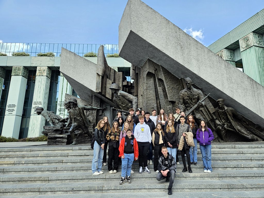2023-04-28 Wycieczka do Warszawy
