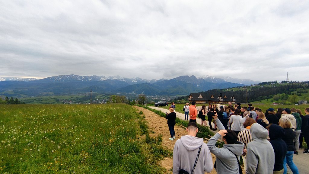 2023-06-07 wycieczka Zakopane