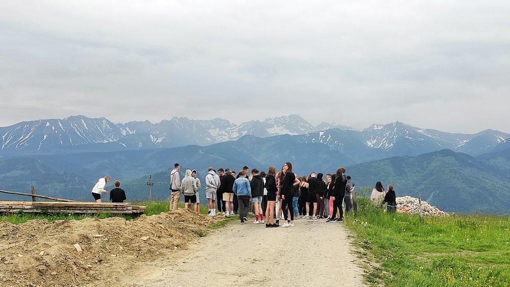 2023-06-07 wycieczka Zakopane