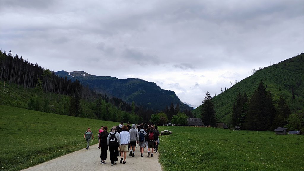 2023-06-07 wycieczka Zakopane