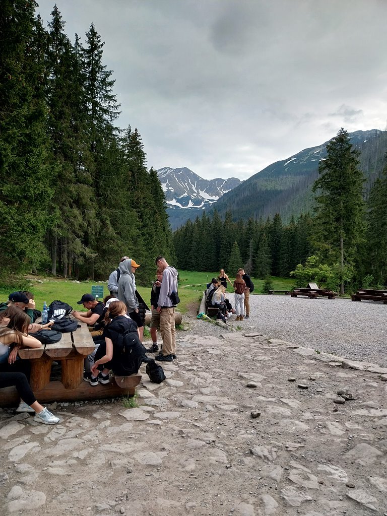 2023-06-07 wycieczka Zakopane