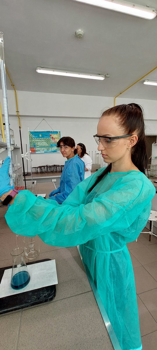2023-09-22 Zajęcia na Wydziale Chemii UMCS