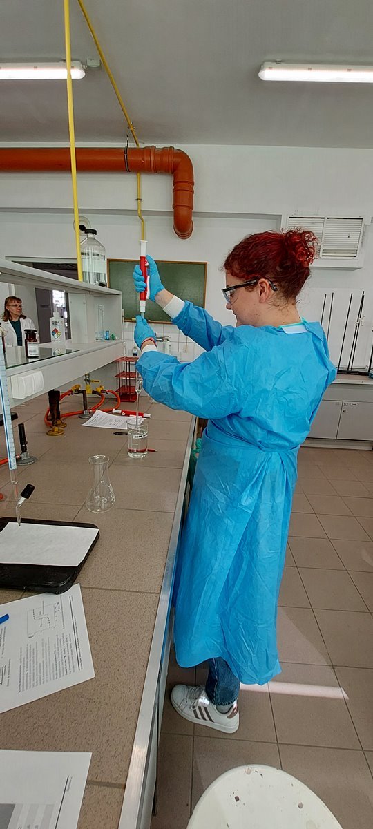 2023-09-22 Zajęcia na Wydziale Chemii UMCS