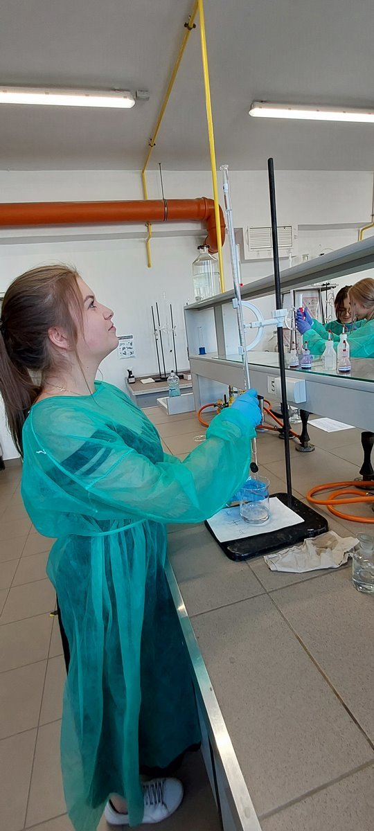 2023-09-22 Zajęcia na Wydziale Chemii UMCS