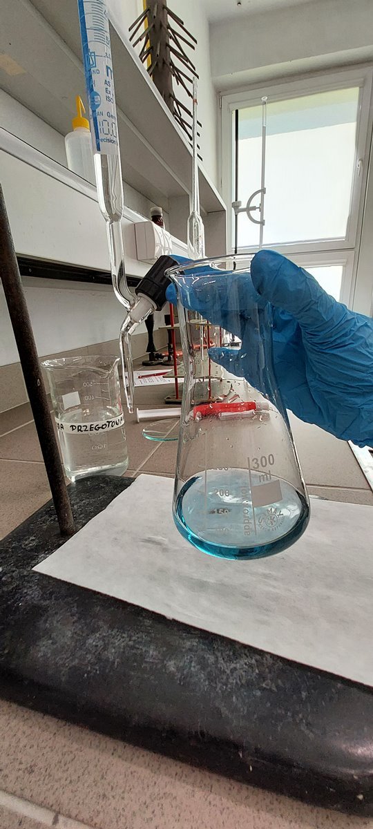 2023-09-22 Zajęcia na Wydziale Chemii UMCS