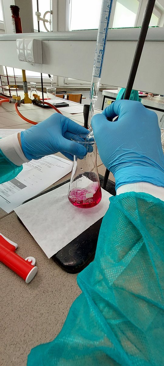 2023-09-22 Zajęcia na Wydziale Chemii UMCS