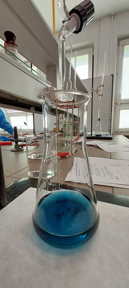 2023-09-22 Zajęcia na Wydziale Chemii UMCS