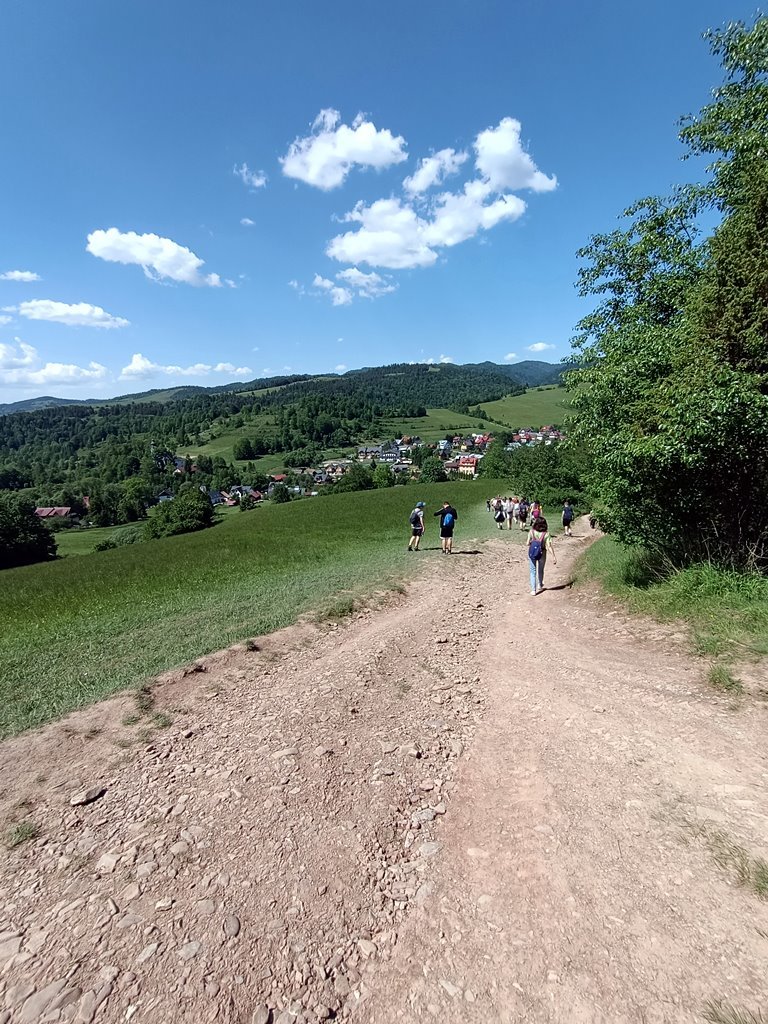 2024-05-29 Wycieczka_klasy_1b_w_Pieniny
