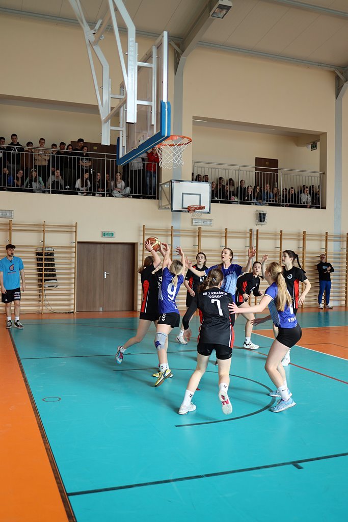 2023-03-14 MISTRZYNIE_POWIATU_W_KOSZYKOWCE_DZIEWCZAT