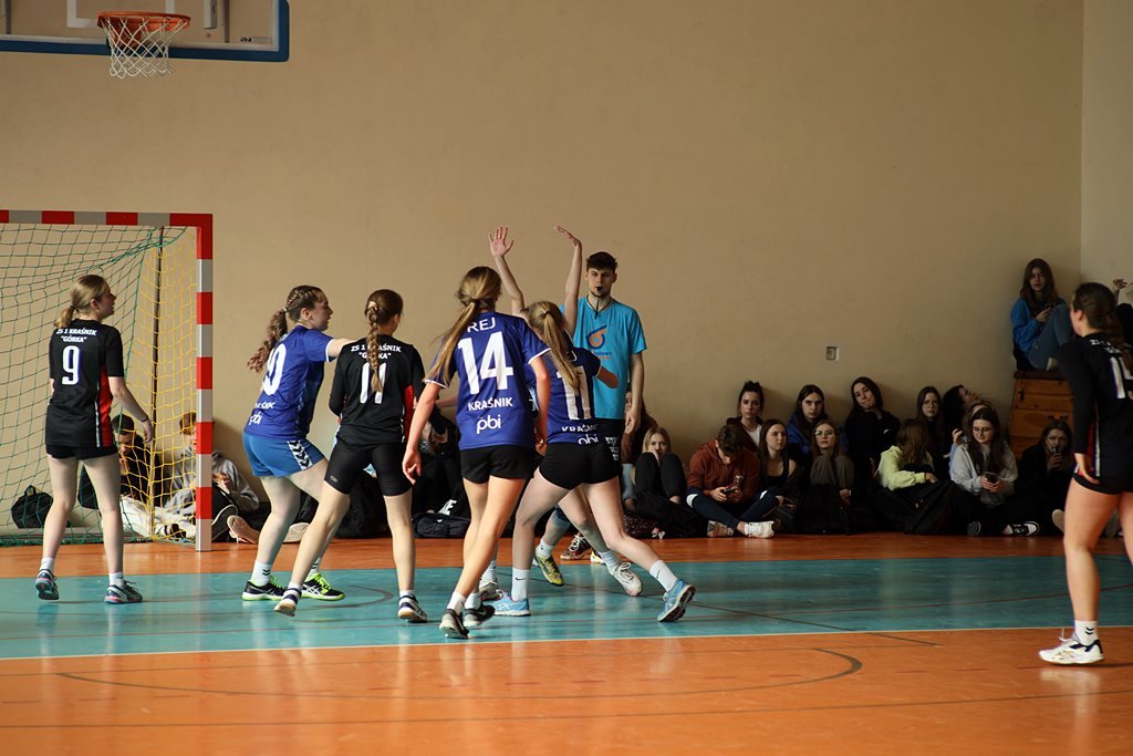 2023-03-14 MISTRZYNIE_POWIATU_W_KOSZYKOWCE_DZIEWCZAT