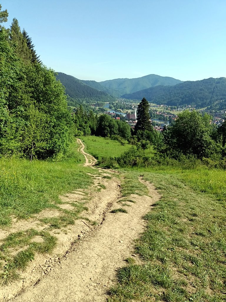 2024-05-29 Wycieczka_klasy_1b_w_Pieniny