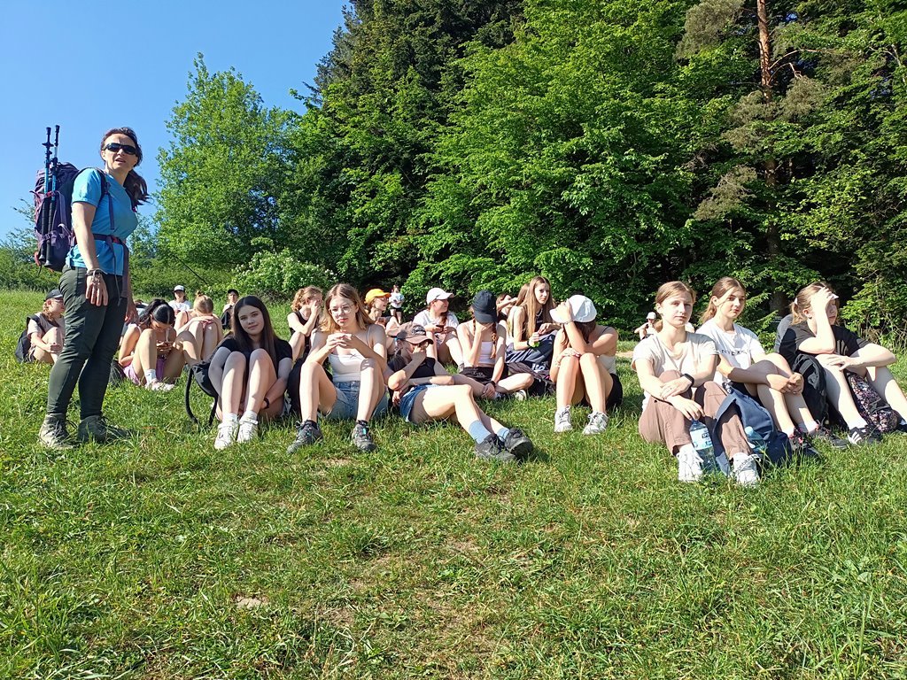 2024-05-29 Wycieczka_klasy_1b_w_Pieniny