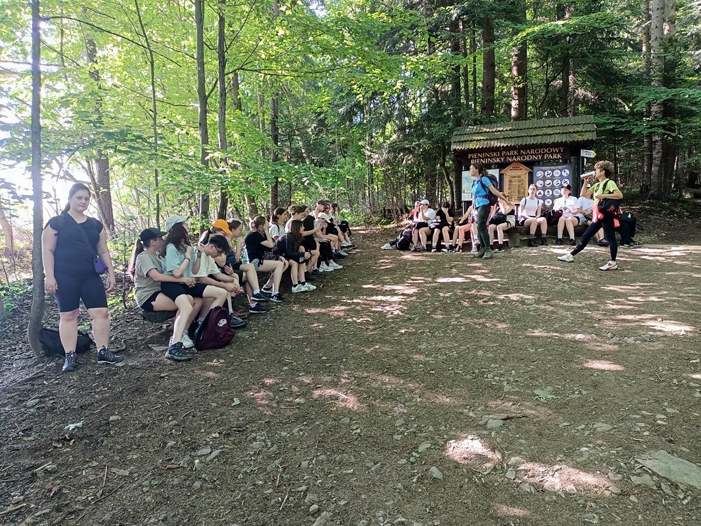 2024-05-29 Wycieczka_klasy_1b_w_Pieniny