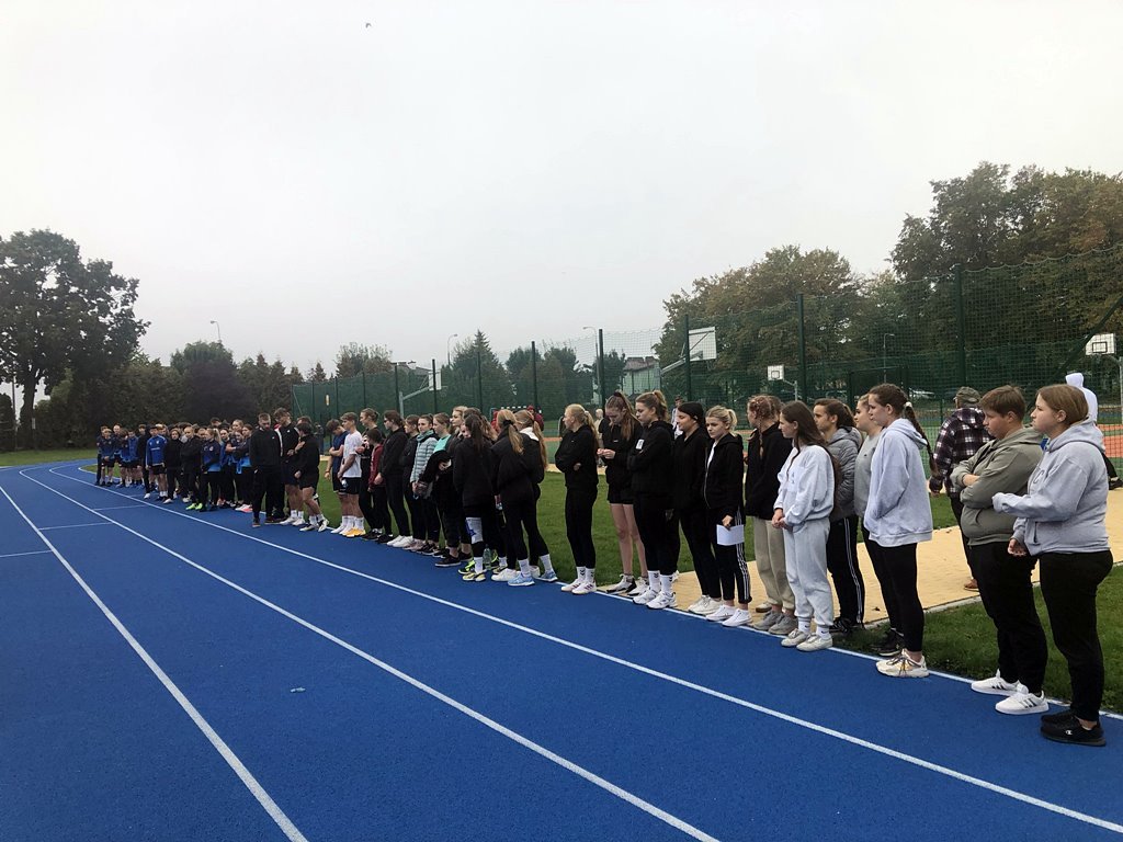 2022-09-23 Mistrzostwa_Powiatu_w_Lidze_Lekkoatletycznej