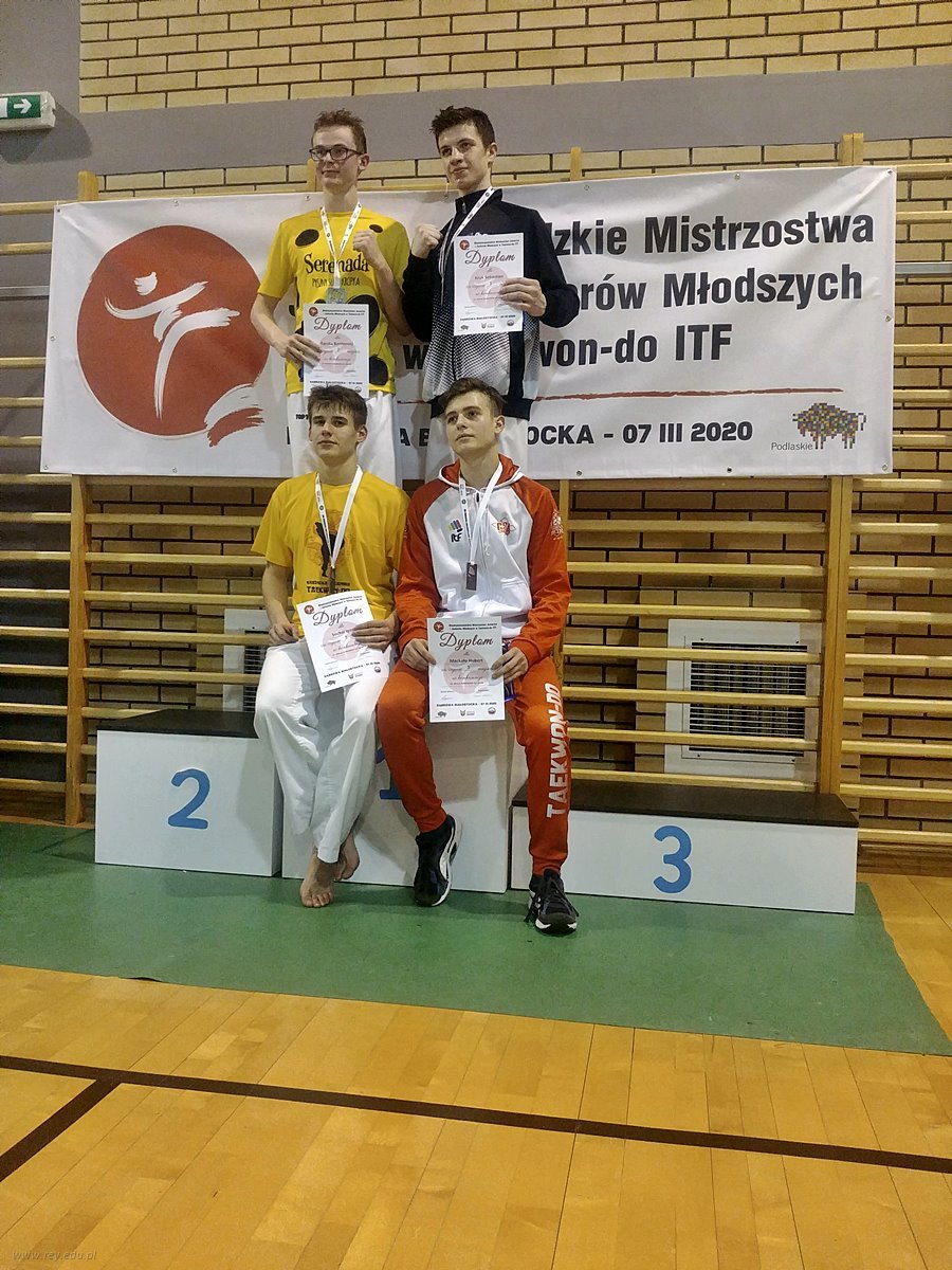2020-03-07_Eliminacje_Taekwon-do