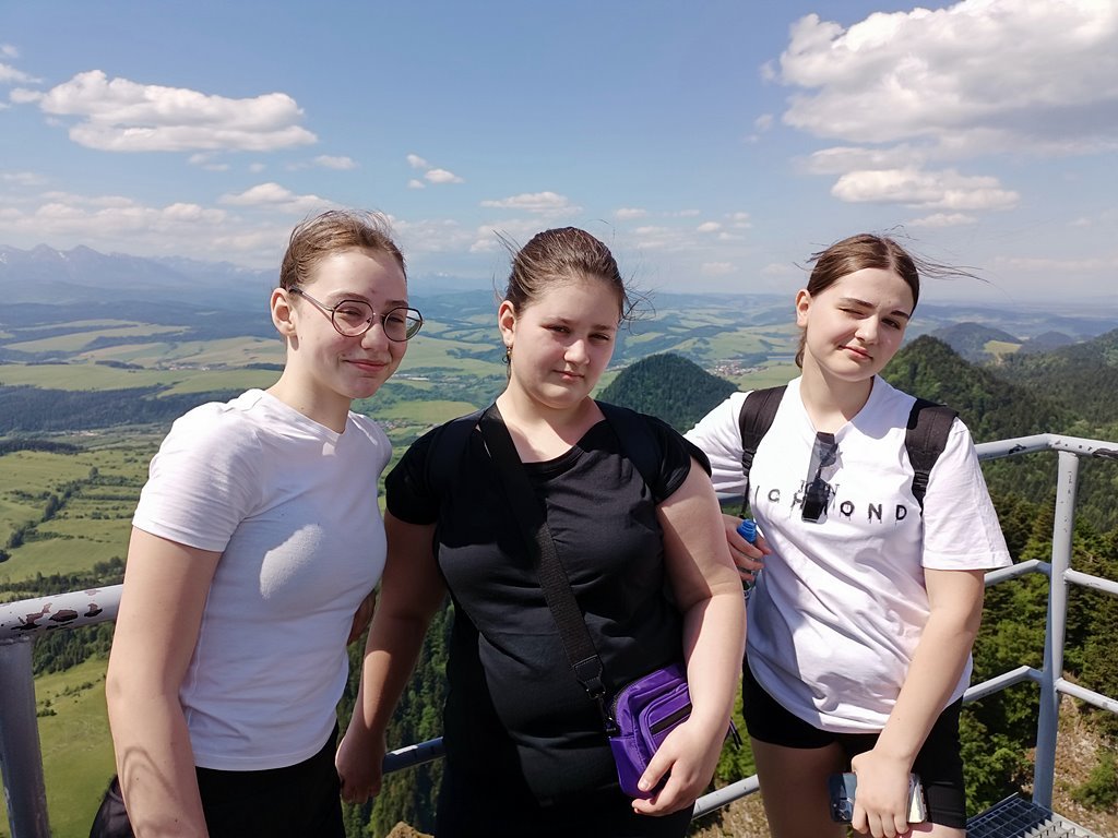2024-05-29 Wycieczka_klasy_1b_w_Pieniny