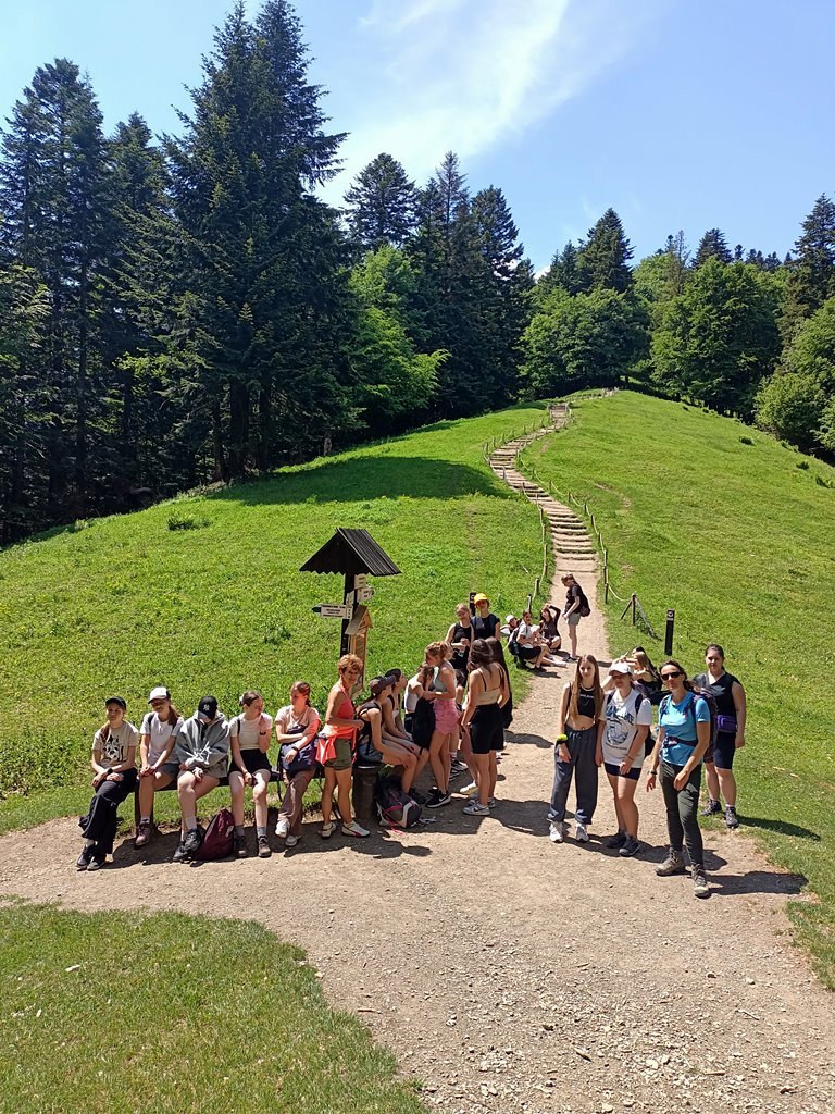 2024-05-29 Wycieczka_klasy_1b_w_Pieniny