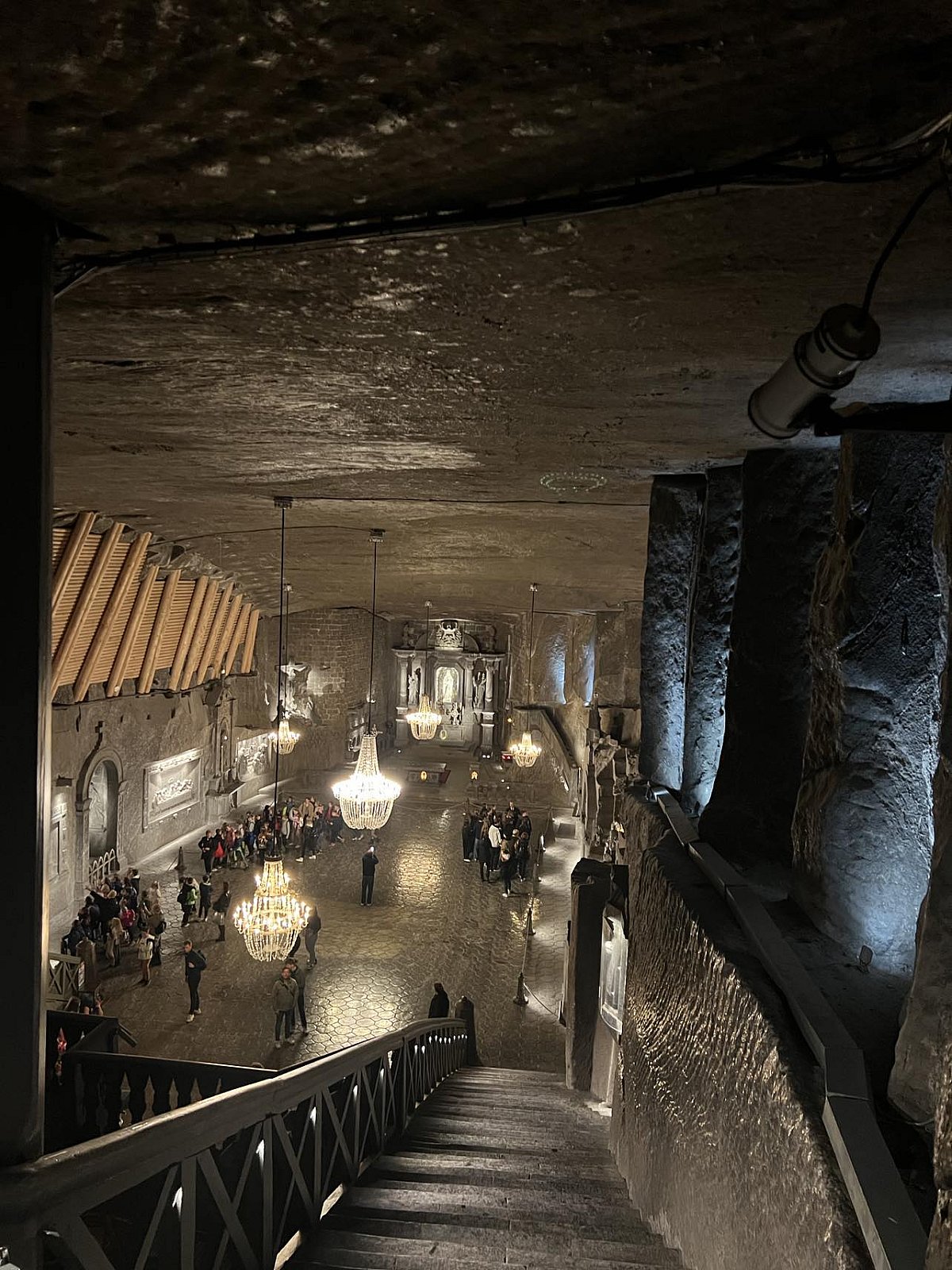 Wycieczka Kraków - Wieliczka - Oświęcim