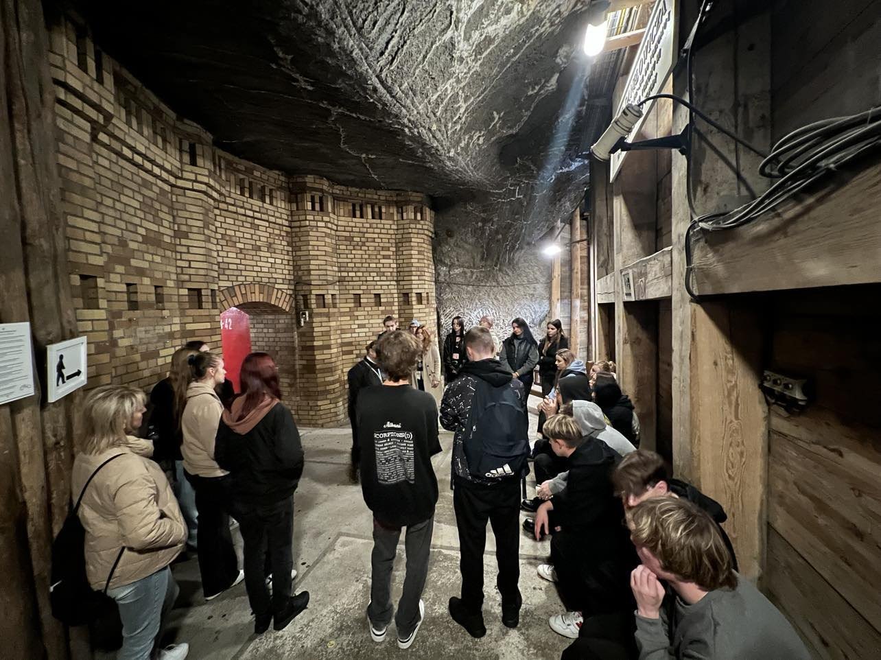 Wycieczka Kraków - Wieliczka - Oświęcim